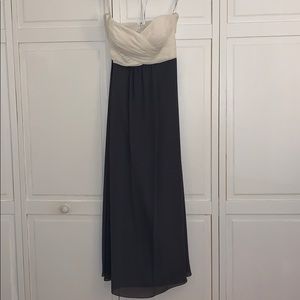 Bill Levkoff style 1223 bridesmaid dress